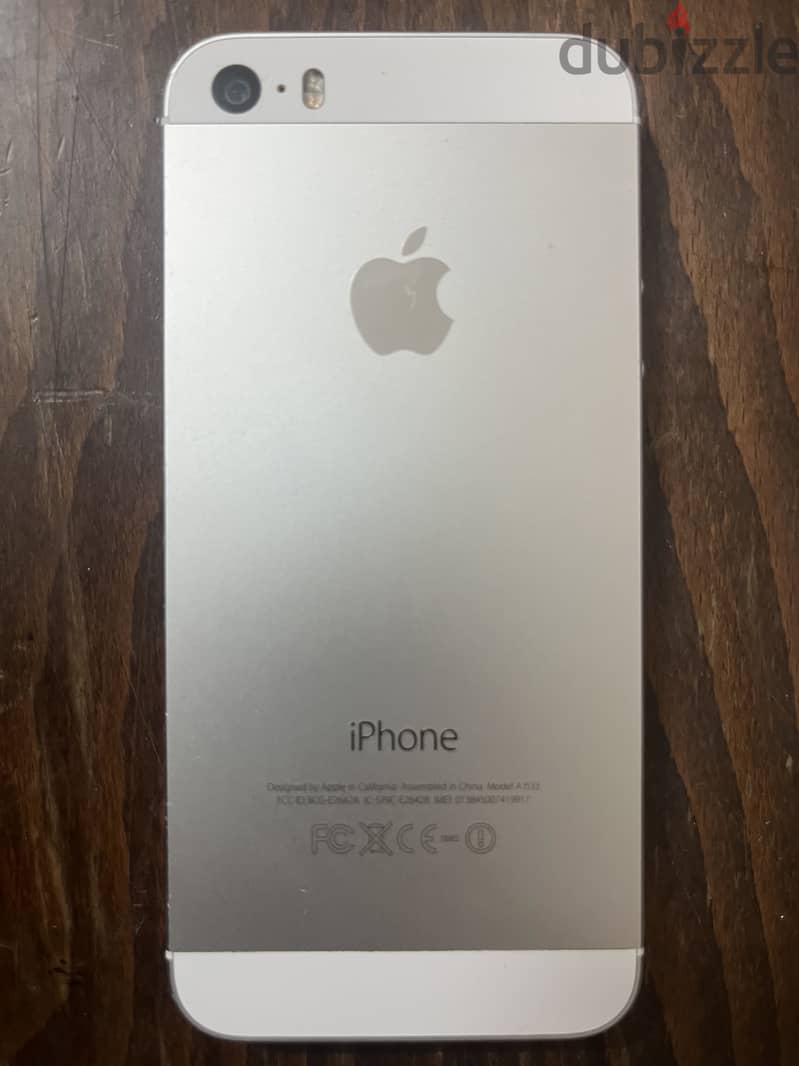 Apple - iPhone 5s 3