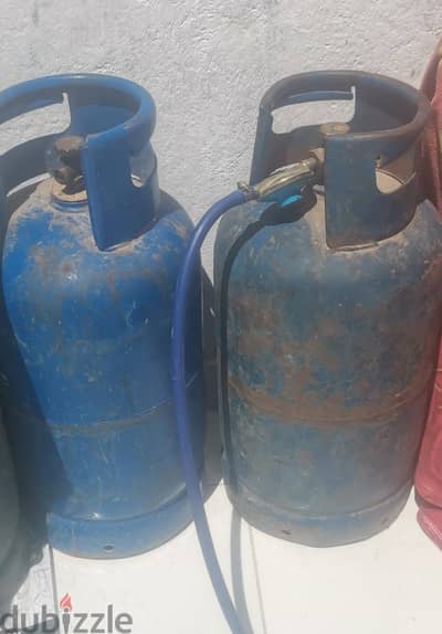 عدد 2 انبوبه غاز