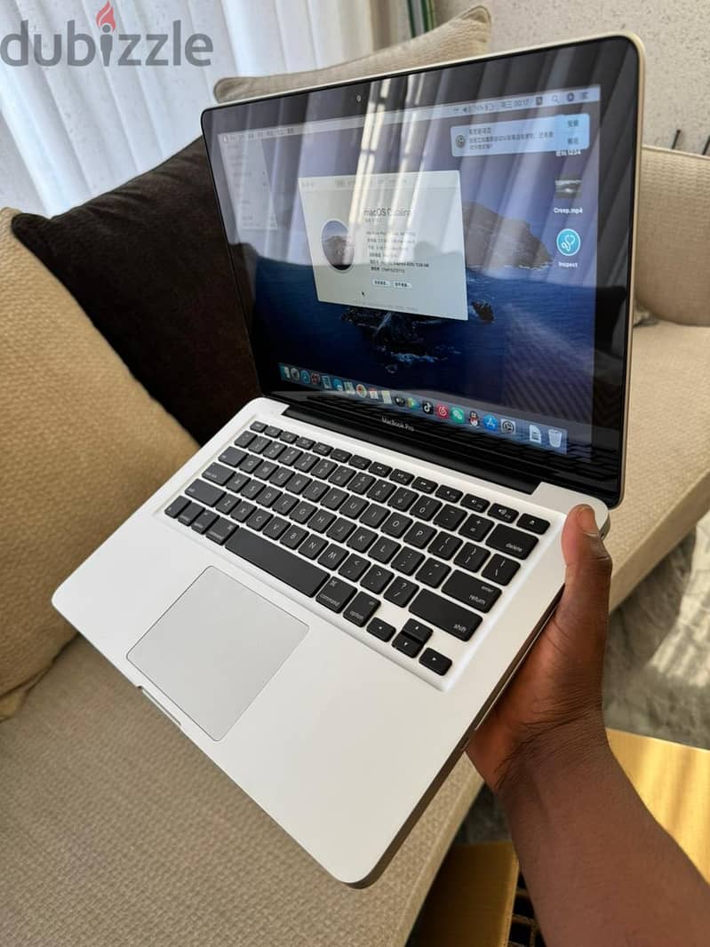 Mac book pro 2