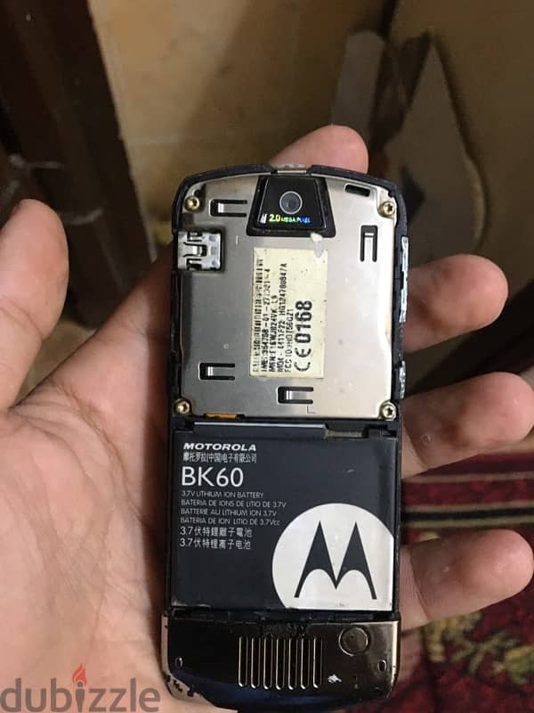 motorola 3