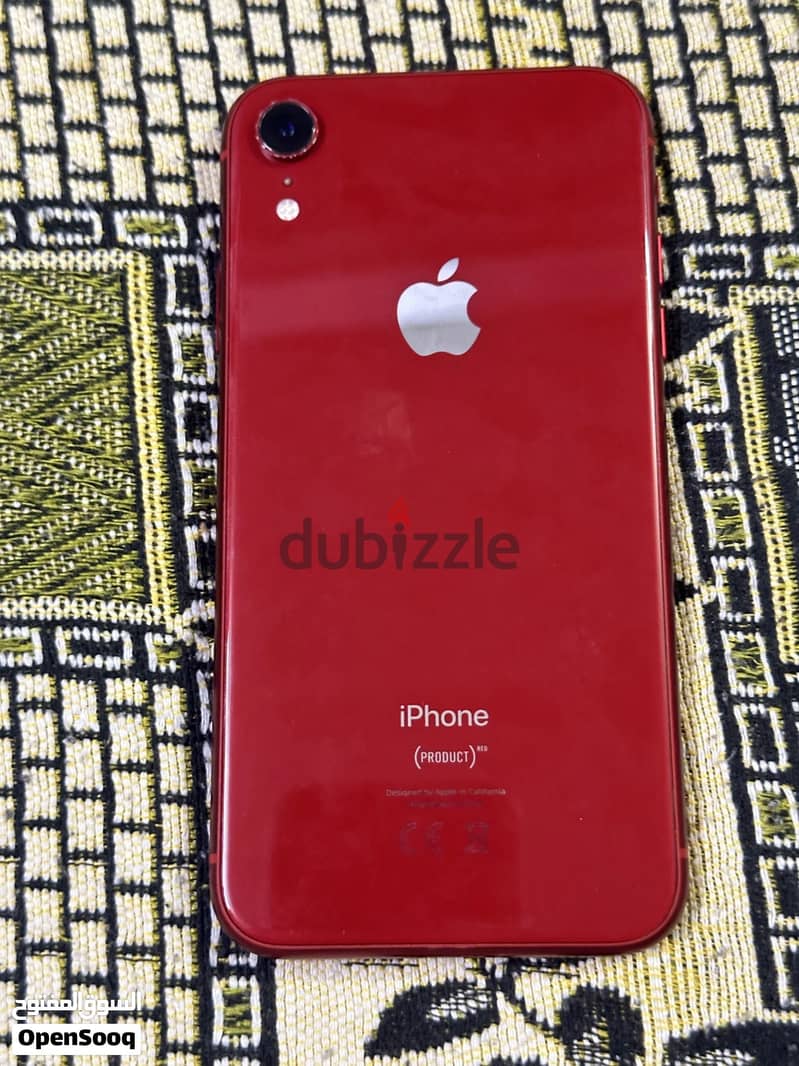 Apple - iPhone XR 1