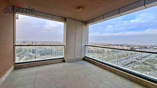 Ready to move finished apartment in Aeon Tower Sheikh zayed
