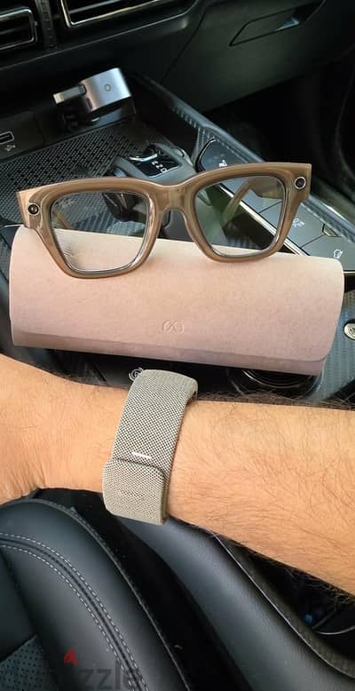 Meta ray ban display
