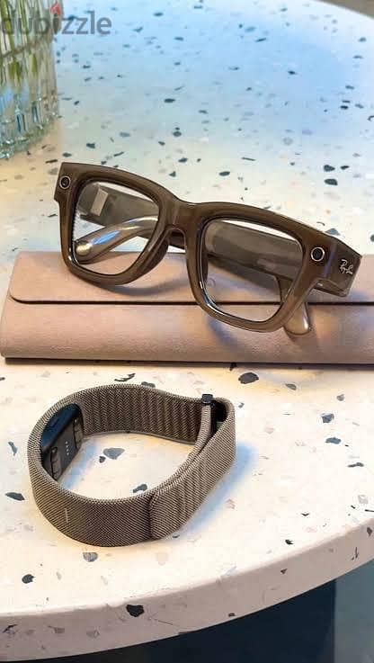 Meta ray ban display 1