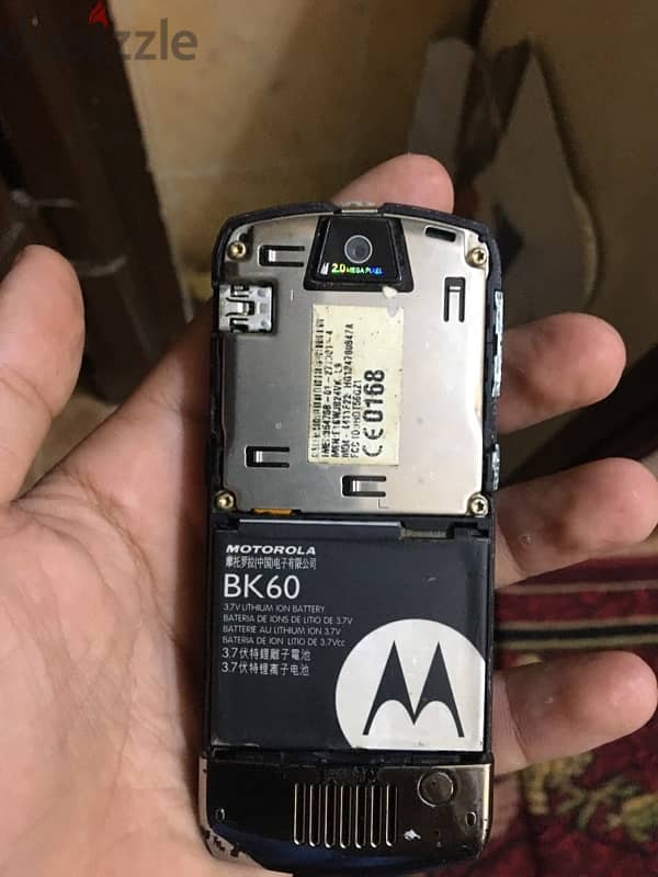 motorola 4