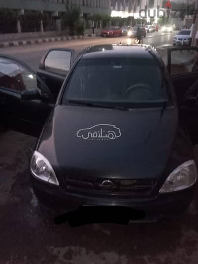 اوبل كورسا 2003 للبيع الزقازيق