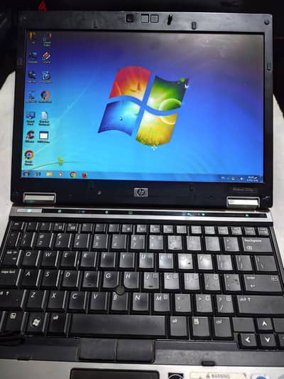 لاب توب  HP بحالة جيدة