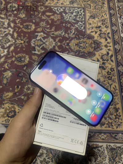 ‏Iphone 16 128g battery 90%||ايفون١٦ ١٢٨جيجا