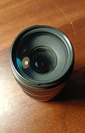 -ssCanon EF 75-300mm F/4 to F/5.6, For Full frame and Aps-c