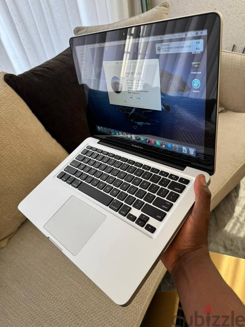 Mac book pro 1