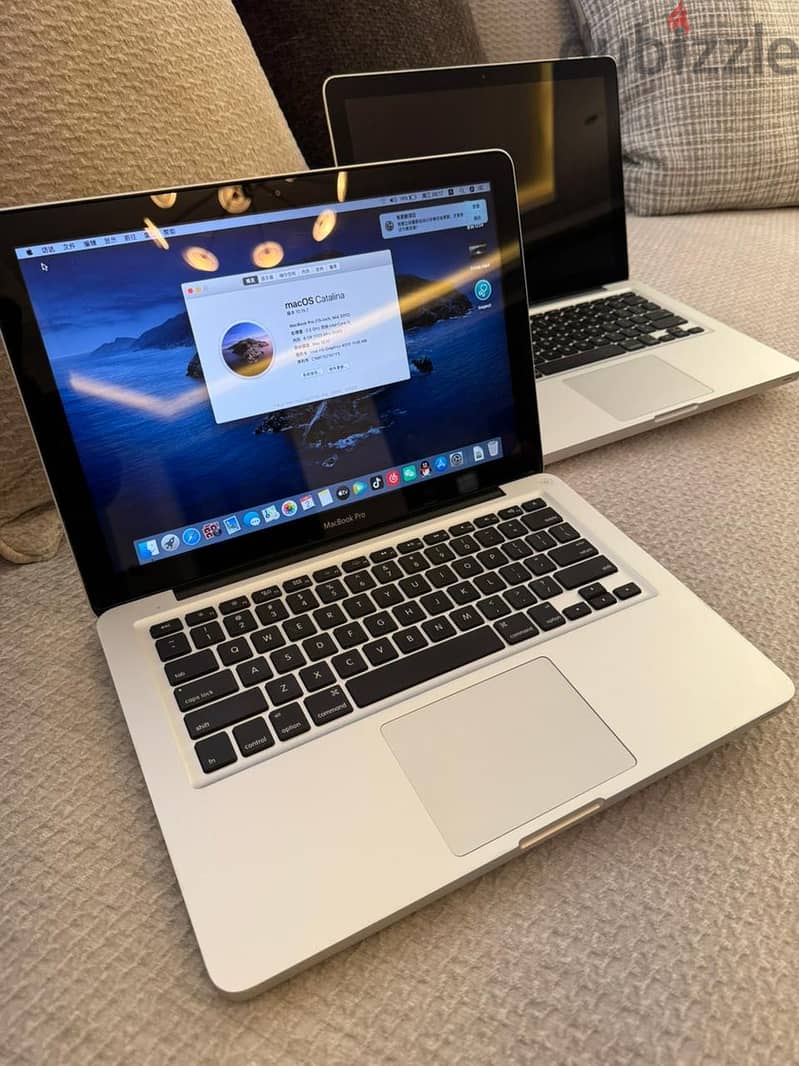 Mac book pro 2