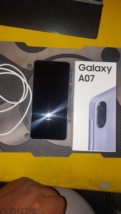 Samsung Galaxy A07 Dual Sim 6GB RAM 128GB Storage