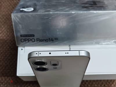 OPPO Reno 14