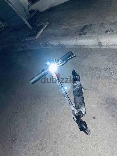 Scooter كهربا