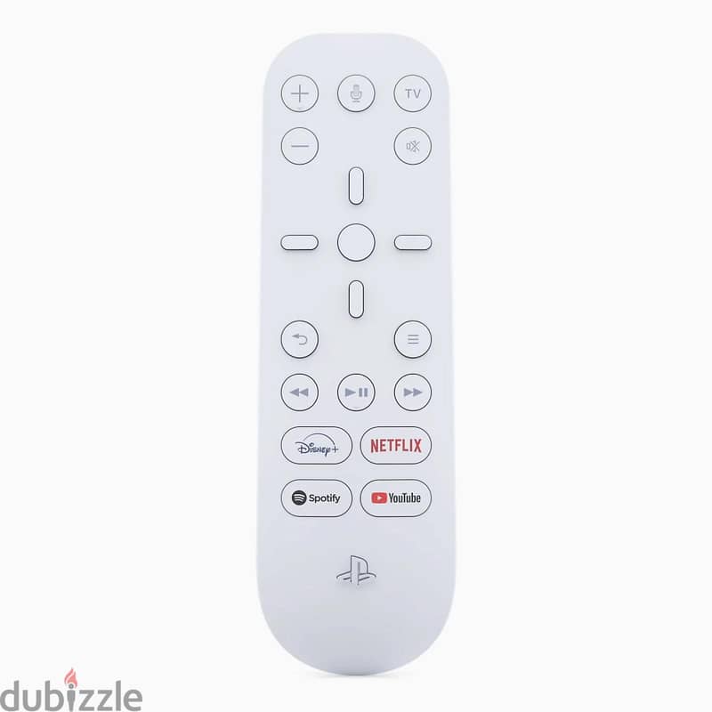 Ps5 HD Camera & Media remote  control 2
