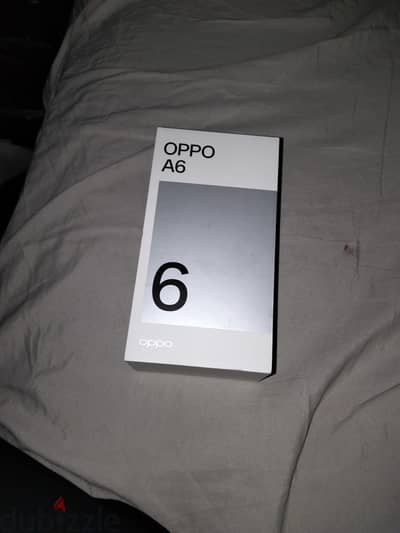 اوبو ايه 6 فور جي
