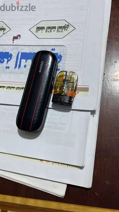 aspire pixo max