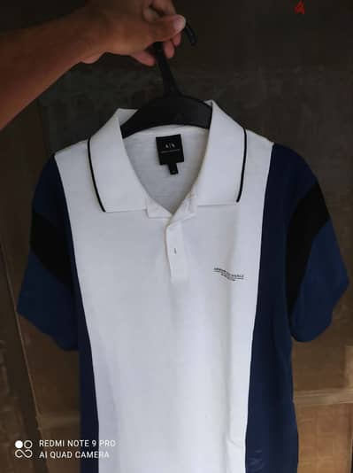 Original Armani Exchange Polo