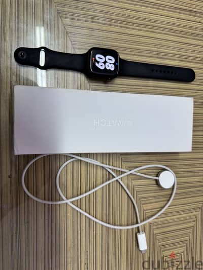 Apple Watch Series 10 46mm Jet Black