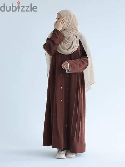 عباية اتلبست مرة واحدة
