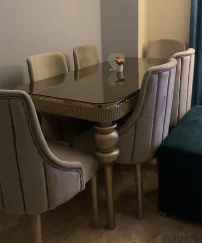 سفرة طعام مستعمله