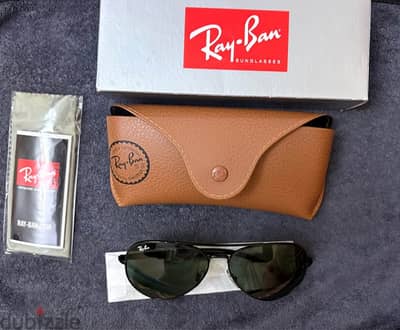 RayBan sunglasses RB3675 for men 58mm new نظارة ريبان ايطالي اوريجينال