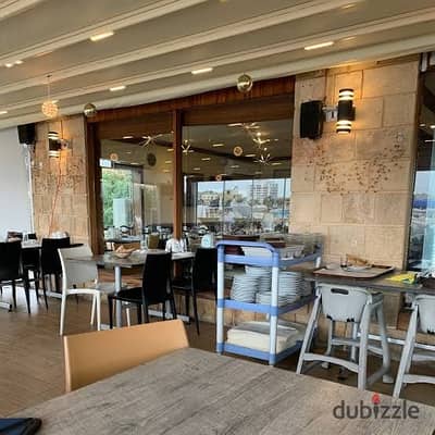Restaurant for rent 330 m suitable for any commercial activity, high-end finishing, with all facilities: water, electricity, and bathrooms in Alexandria, Al-Ajmi, Abu Youssef, Al-Iskandariya Matrouh Public Road, in a very distinguished location.