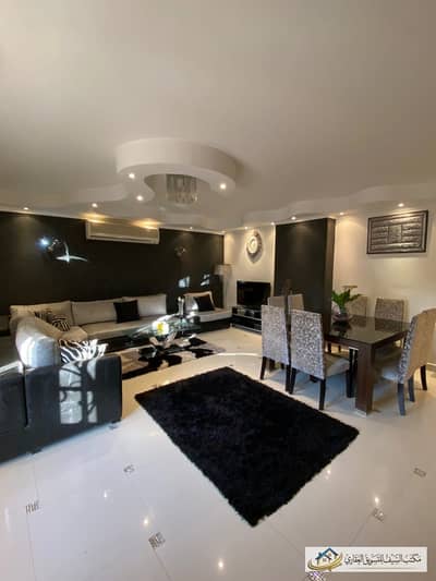  Luxury Furnished Apartment for Rent – Sector 7, Zahraa El Maadi