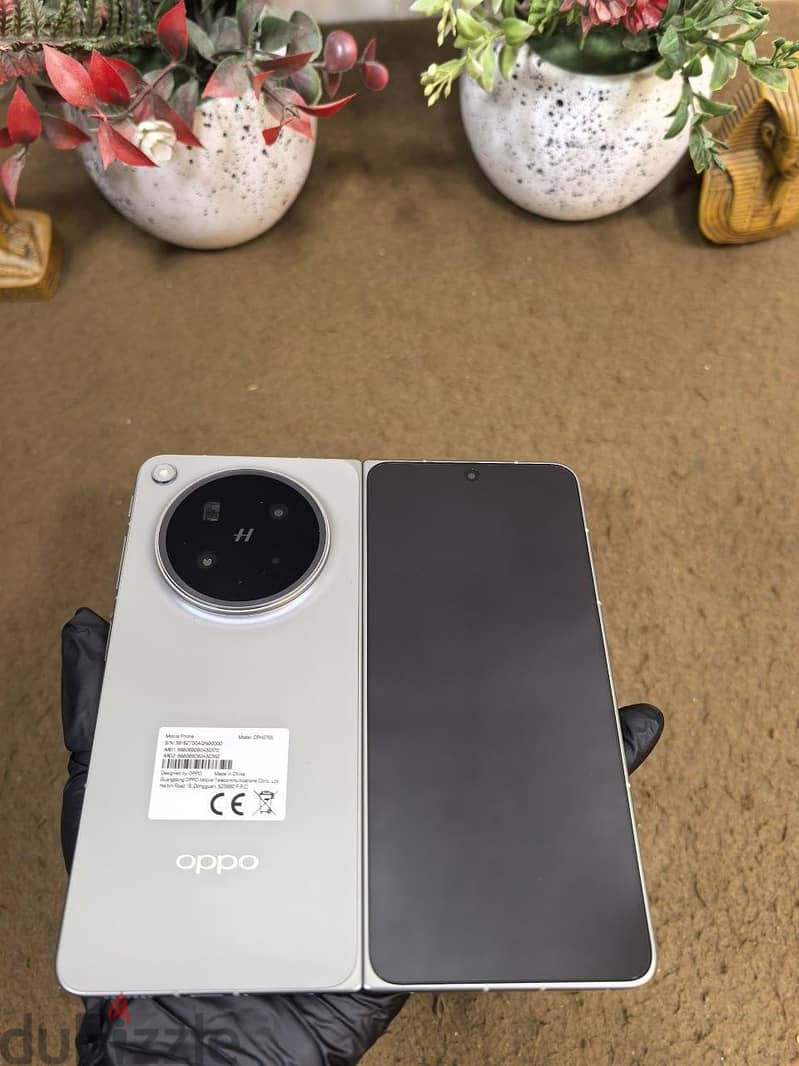 Oppo Find N6 1