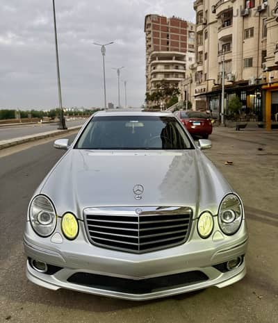 Mercedes-Benz E280 2008