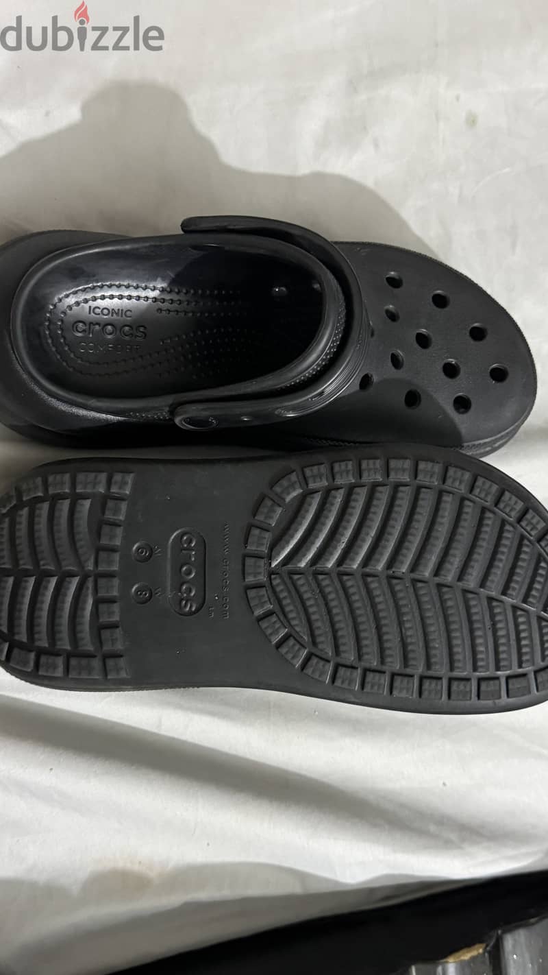 Crocs original 100% 2