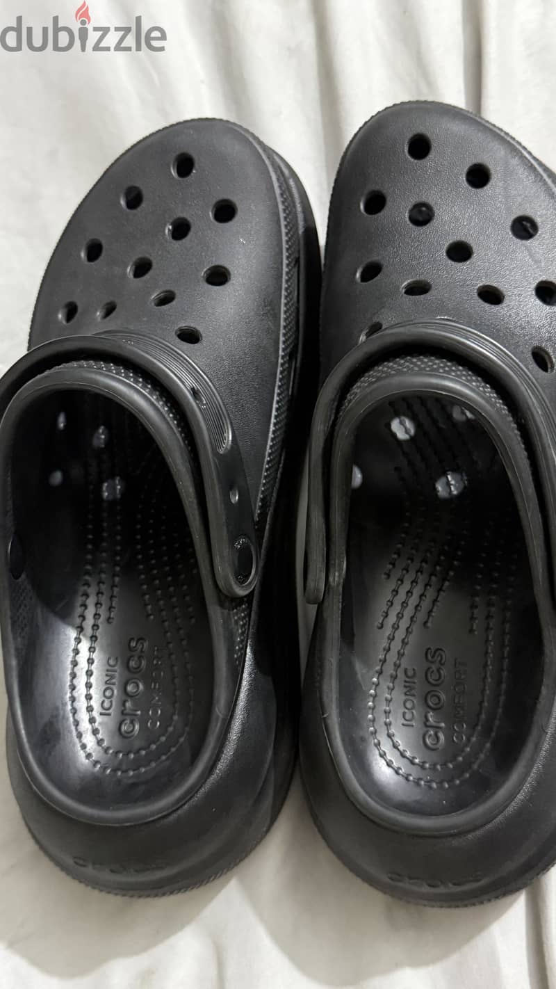 Crocs original 100% 4
