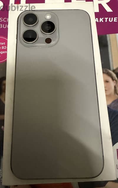 Apple - iPhone 15 Pro Max