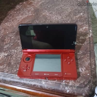 a very good condition original 3ds