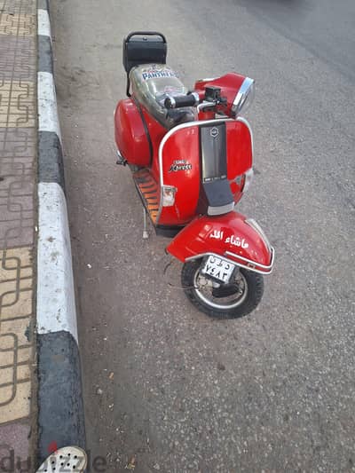 فيسبا صباب  حاله ممتازه