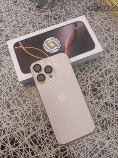 آبل - آيفون 16 برو ماكس