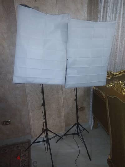 وحدة اضاءة تصوير
