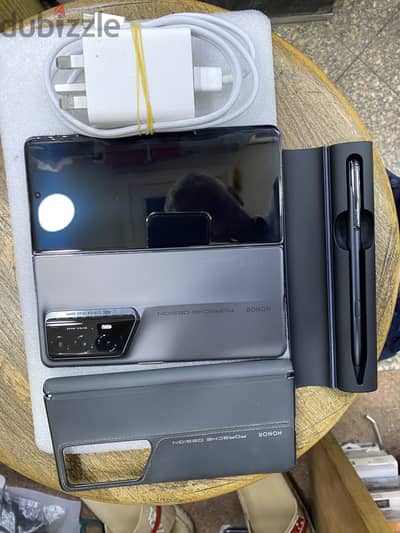 Honor Magic Porsche Design V2   1TB Gray