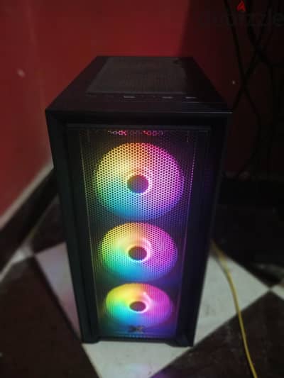 تجميعه كمبيوتر R5 5600X RTX 3060 12GB