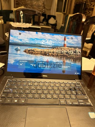 Dell XPS 13-9360 استعمال بسيط