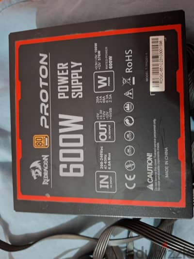 power supply