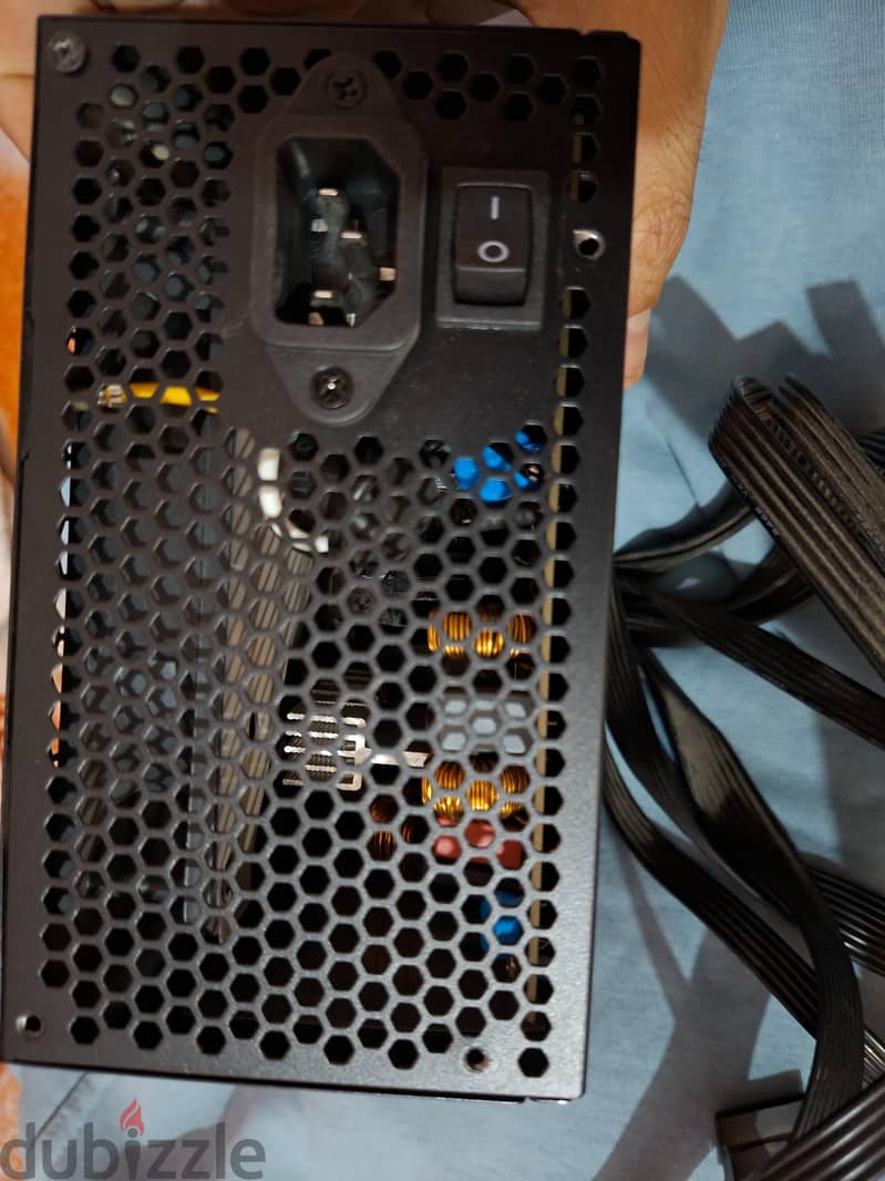 power supply 2