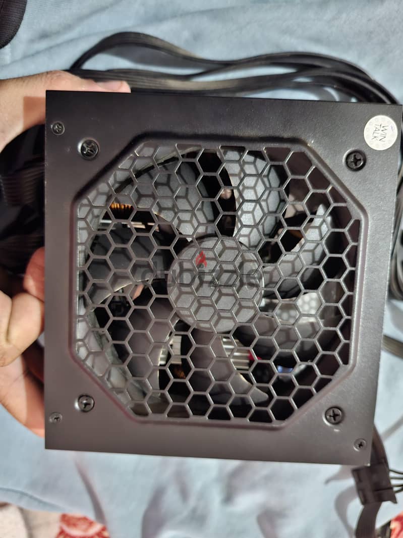 power supply 3