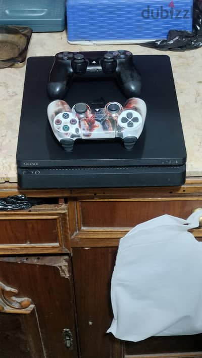 play station 4