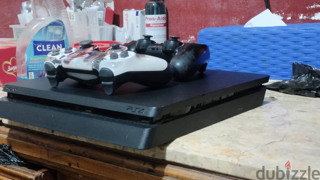 play station 4 1