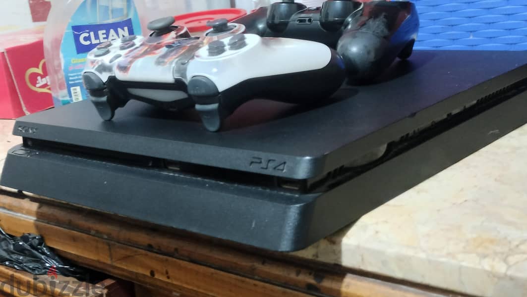 play station 4 2