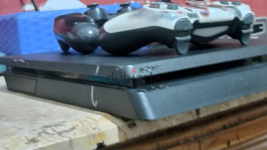 play station 4 3
