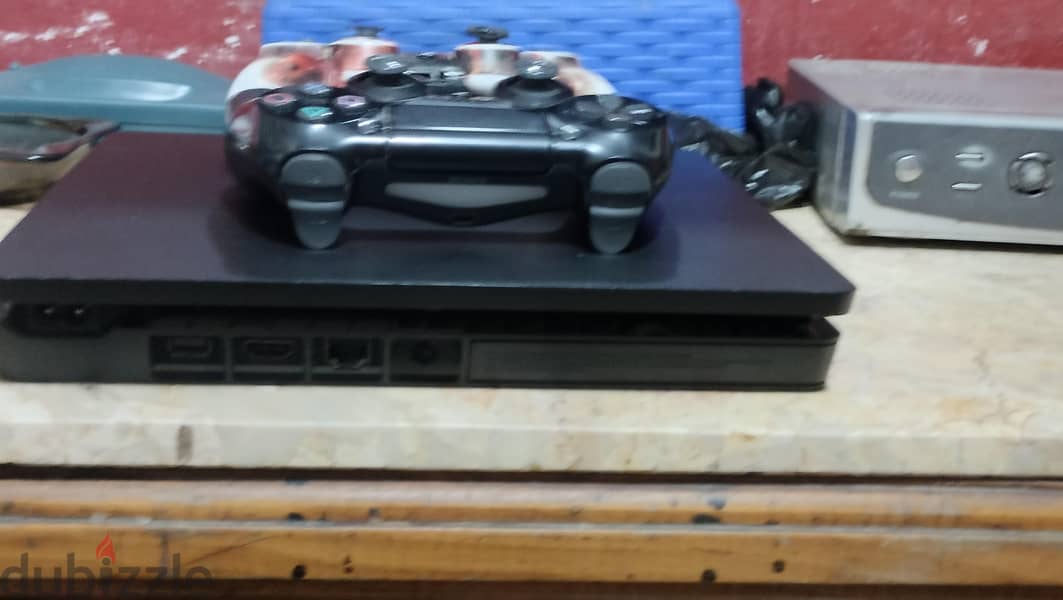 play station 4 4