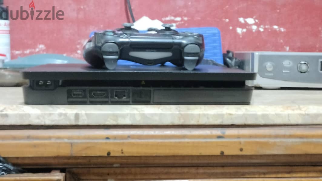 play station 4 5