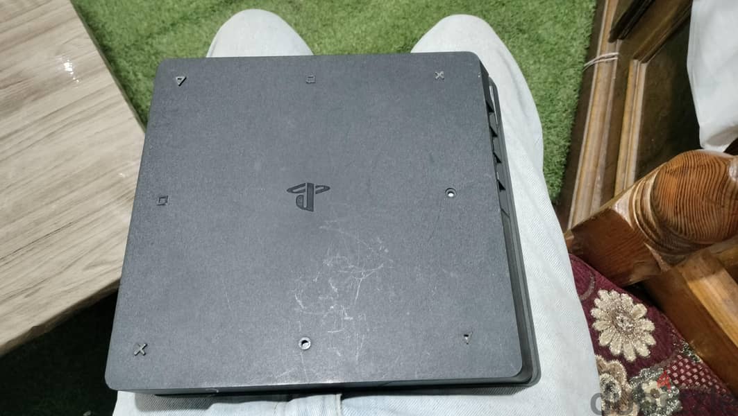 play station 4 9